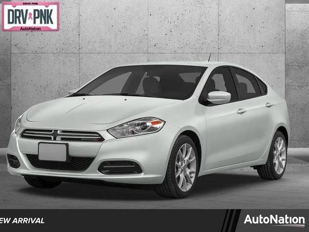 DODGE DART 2015 1C3CDFAA4FD224051 image