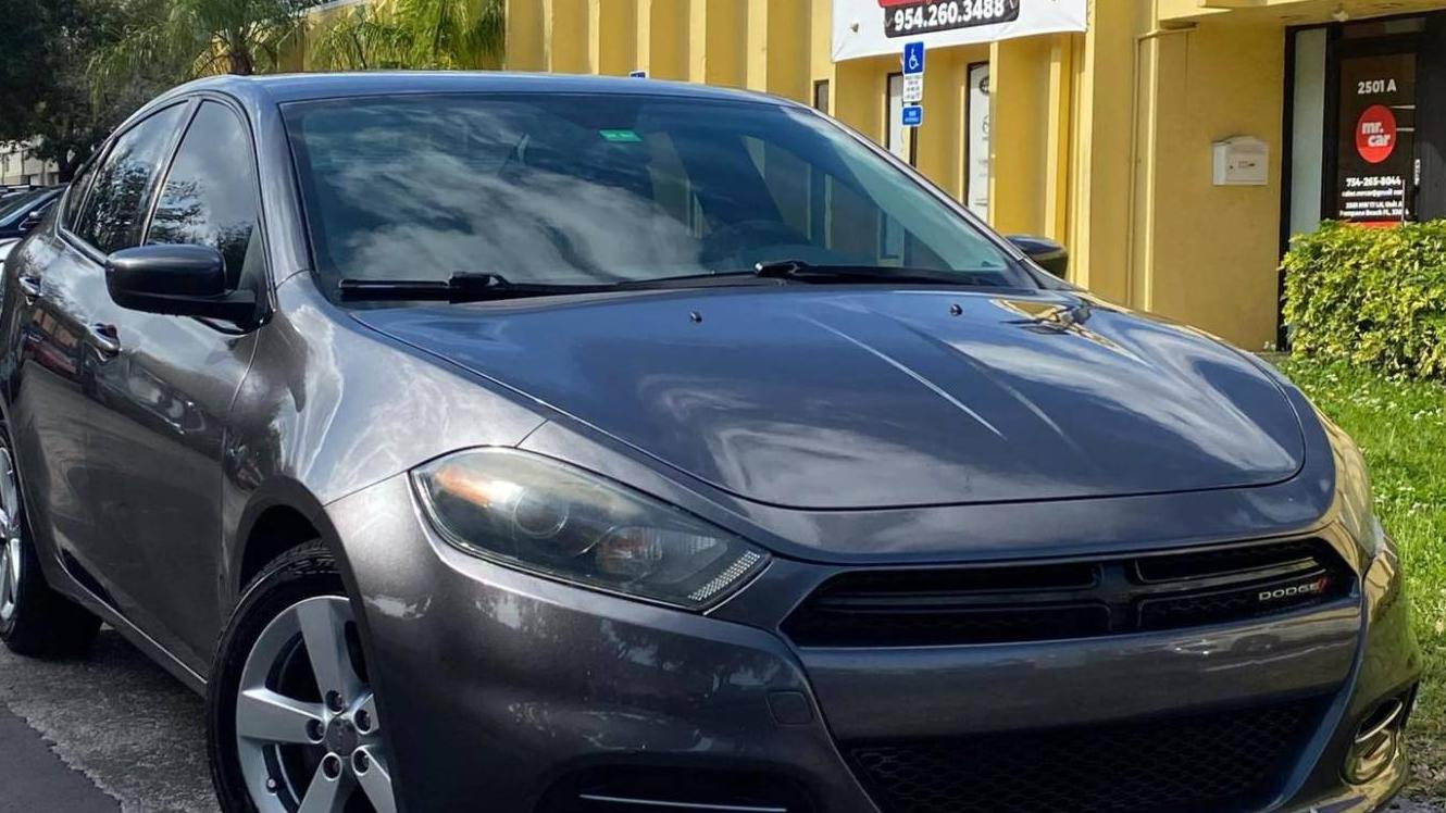 DODGE DART 2015 1C3CDFBB5FD309259 image