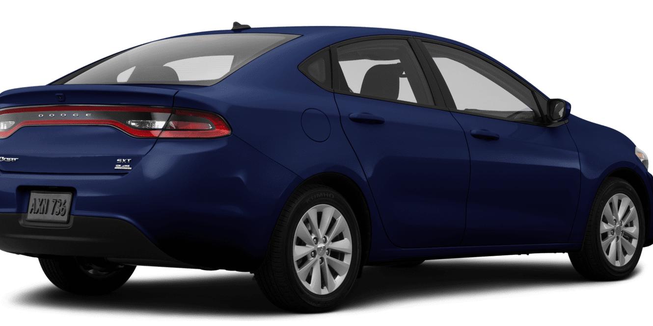 DODGE DART 2015 1C3CDFBB1FD181828 image