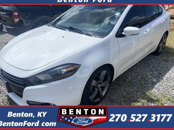 DODGE DART 2015 1C3CDFEB8FD253930 image