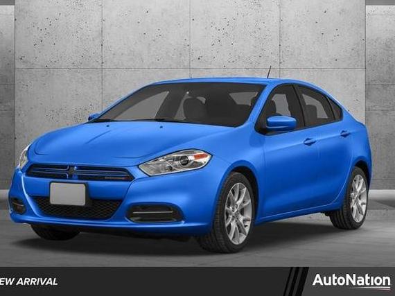 DODGE DART 2015 1C3CDFAA0FD213578 image