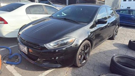 DODGE DART 2015 1C3CDFBB8FD174147 image