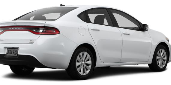 DODGE DART 2015 1C3CDFBB4FD310791 image