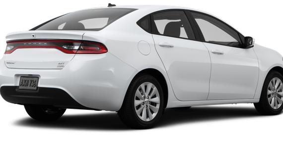 DODGE DART 2015 1C3CDFAA1FD311549 image