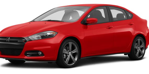DODGE DART 2015 1C3CDFEB6FD253053 image