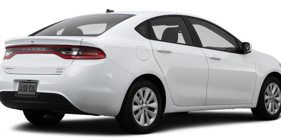 DODGE DART 2015 1C3CDFBBXFD193833 image