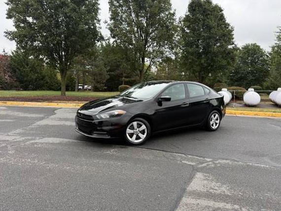 DODGE DART 2015 1C3CDFBB1FD242160 image