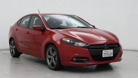 DODGE DART 2015 1C3CDFEB1FD435937 image