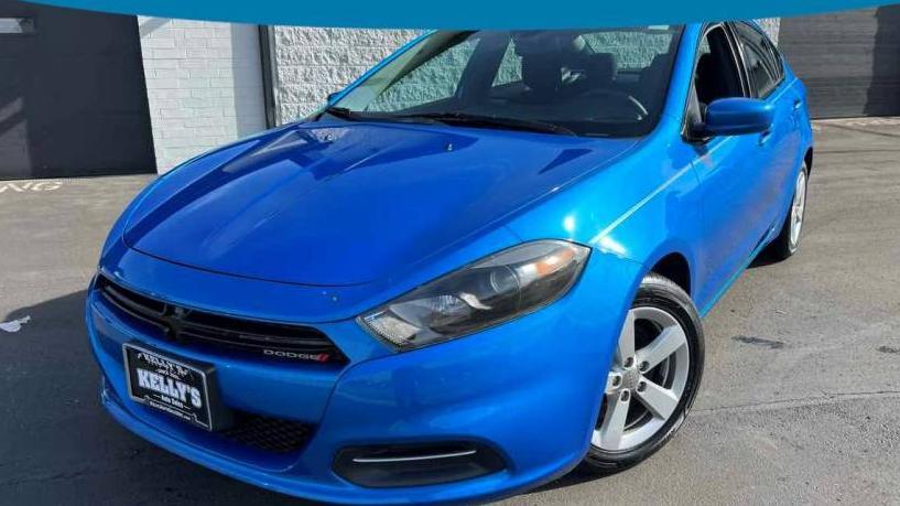 DODGE DART 2015 1C3CDFBB1FD336863 image