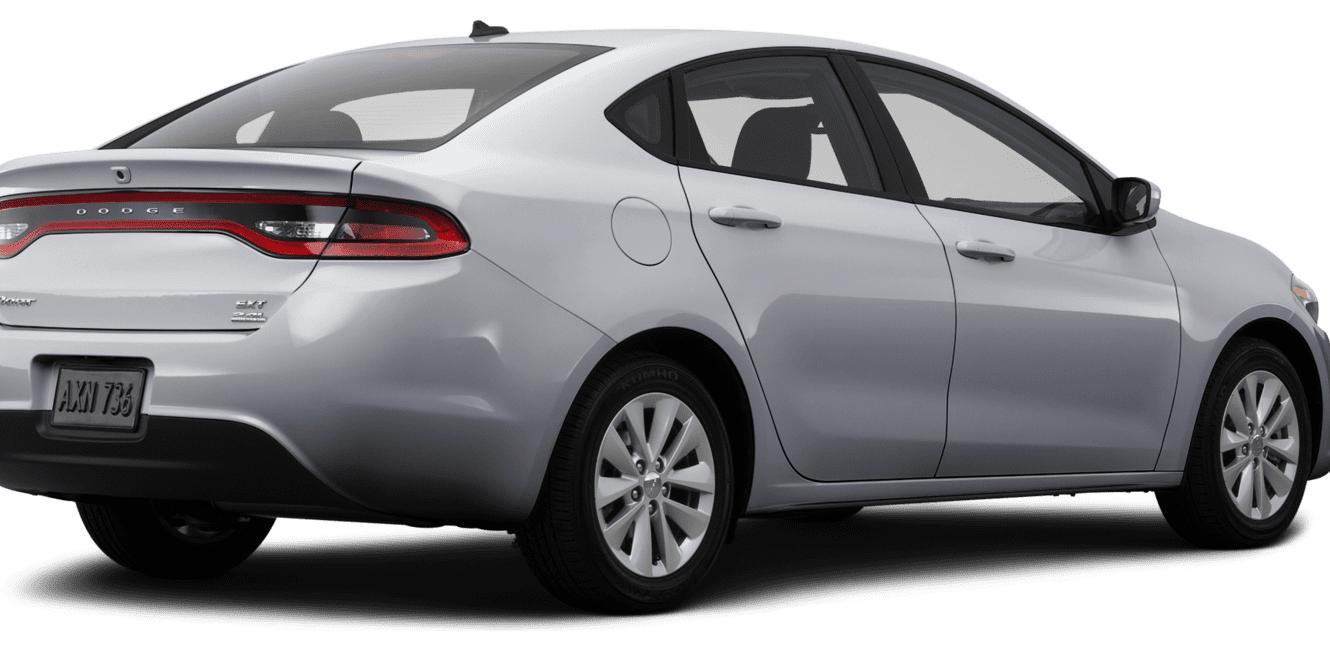 DODGE DART 2015 1C3CDFBB6FD131815 image