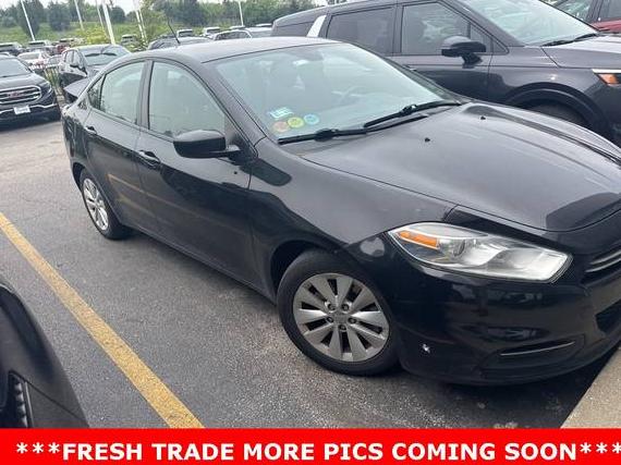 DODGE DART 2015 1C3CDFDH5FD345079 image