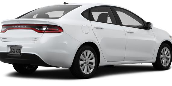 DODGE DART 2015 1C3CDFBB8FD286625 image