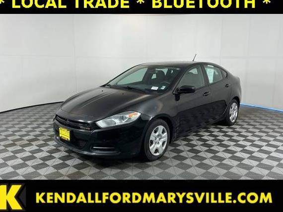 DODGE DART 2015 1C3CDFAA5FD101858 image