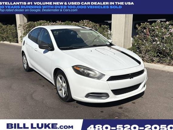 DODGE DART 2015 1C3CDFBB2FD140642 image