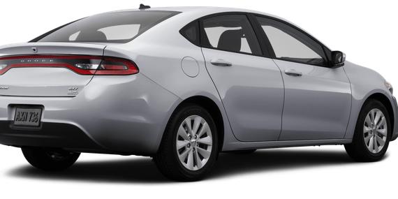 DODGE DART 2015 1C3CDFBB8FD128155 image