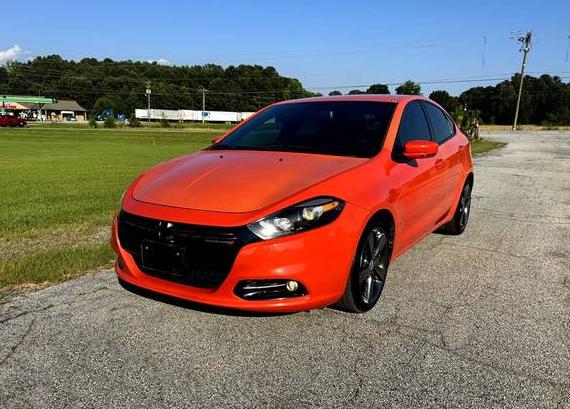 DODGE DART 2015 1C3CDFEB1FD352797 image