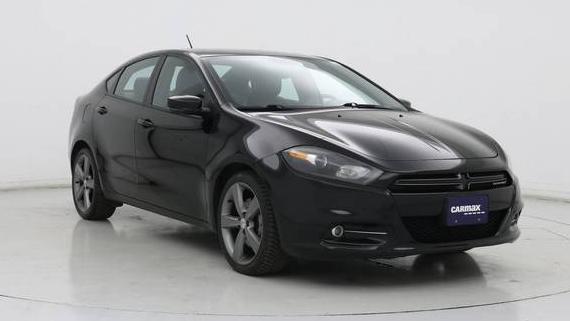 DODGE DART 2015 1C3CDFEBXFD116665 image