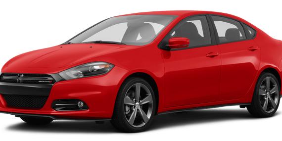 DODGE DART 2015 1C3CDFEB0FD122488 image