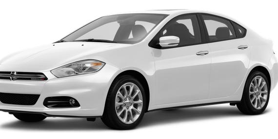DODGE DART 2015 1C3CDFCB1FD194593 image