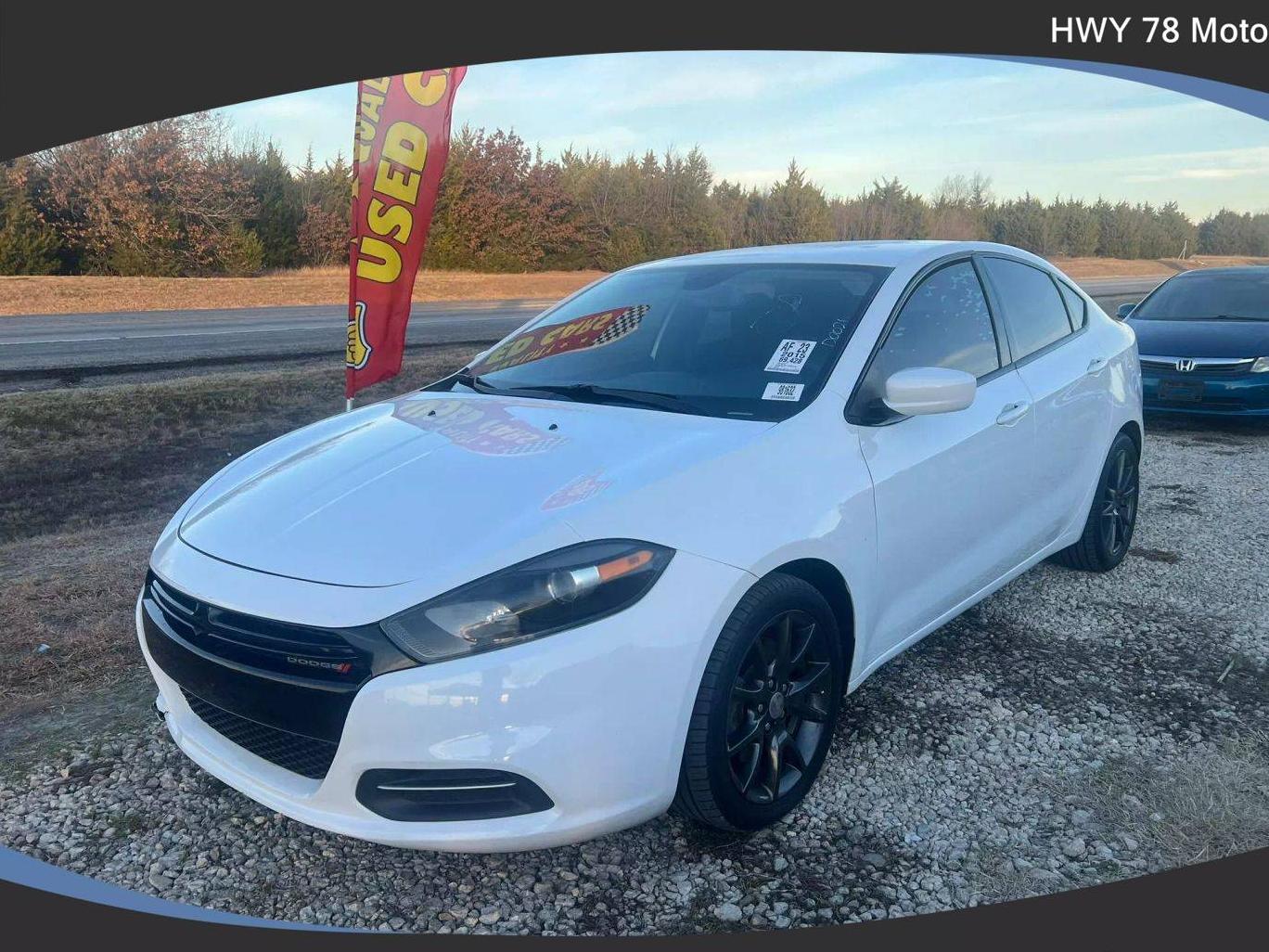 DODGE DART 2015 1C3CDFAA7FD363722 image