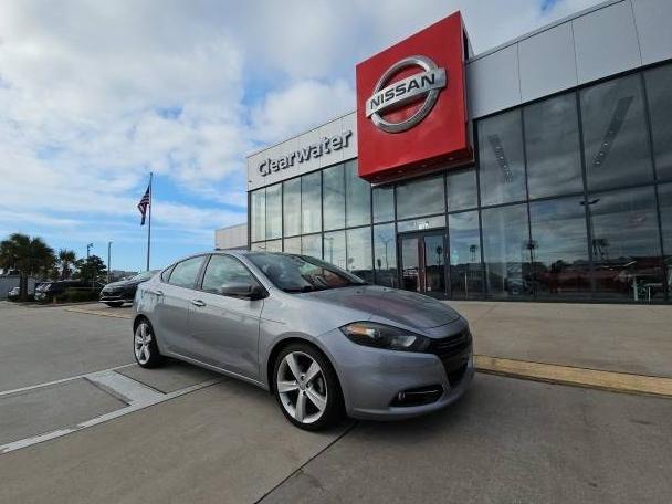 DODGE DART 2015 1C3CDFEB6FD223258 image