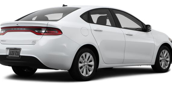 DODGE DART 2015 1C3CDFAA3FD434351 image