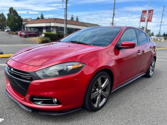 DODGE DART 2015 1C3CDFEB8FD279198 image