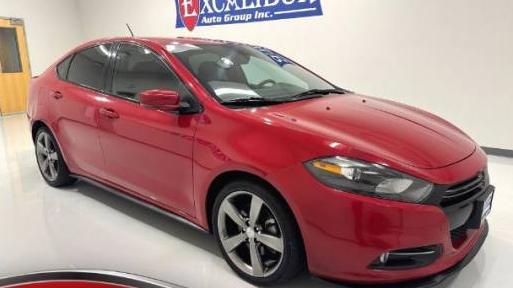 DODGE DART 2015 1C3CDFEB4FD201212 image