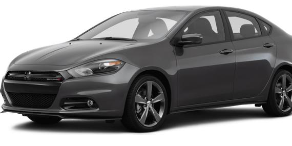 DODGE DART 2015 1C3CDFEB7FD223060 image