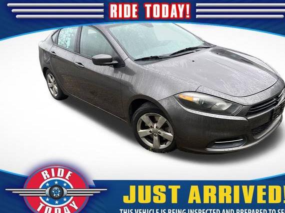 DODGE DART 2015 1C3CDFBB6FD390420 image