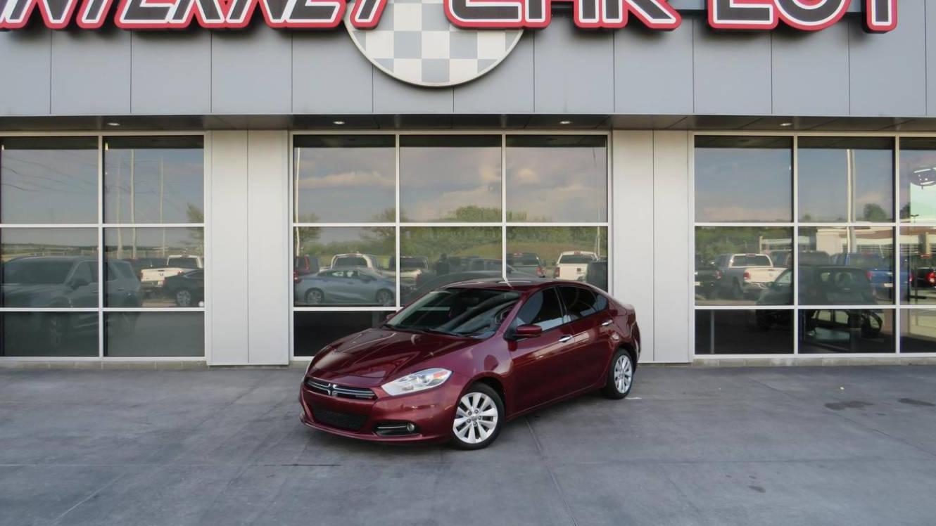 DODGE DART 2015 1C3CDFCB5FD352854 image