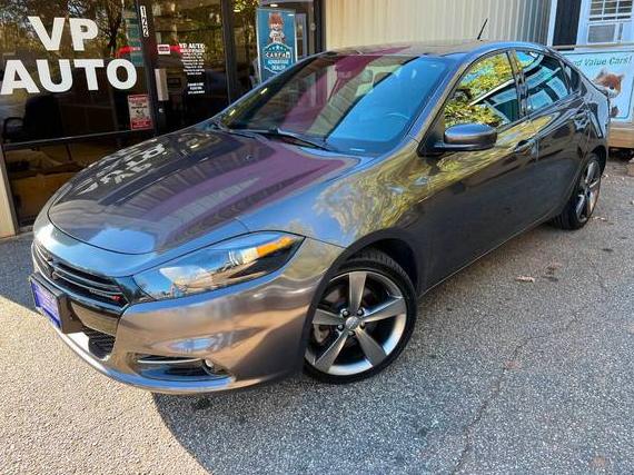 DODGE DART 2015 1C3CDFEB9FD345810 image