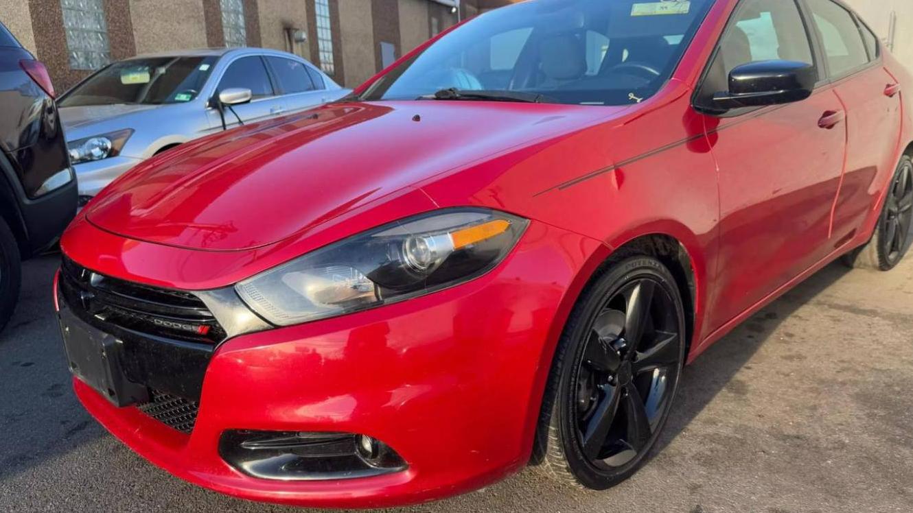 DODGE DART 2015 1C3CDFBB6FD379062 image