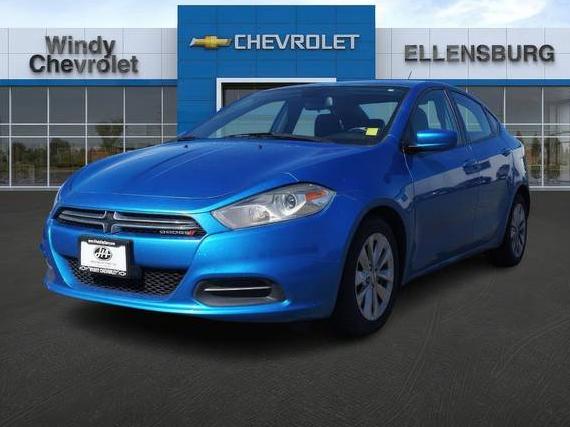 DODGE DART 2015 1C3CDFDHXFD181781 image