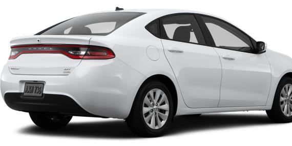 DODGE DART 2015 1C3CDFBB6FD237701 image