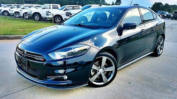 DODGE DART 2015 1C3CDFEB9FD181555 image