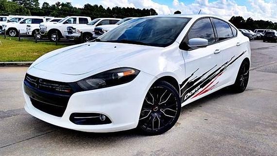 DODGE DART 2015 1C3CDFEB0FD200543 image