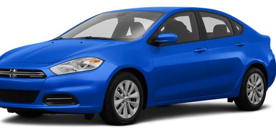 DODGE DART 2015 1C3CDFDH7FD252659 image