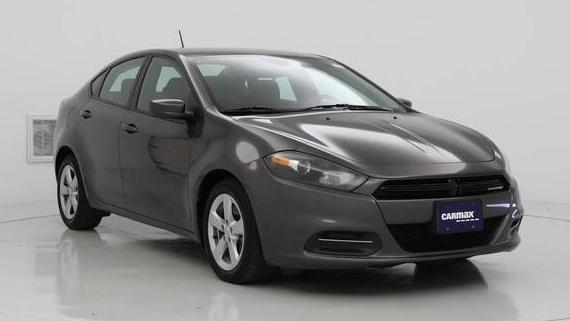 DODGE DART 2015 1C3CDFBB7FD193451 image
