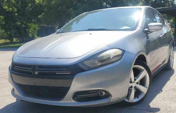 DODGE DART 2015 1C3CDFEBXFD266288 image