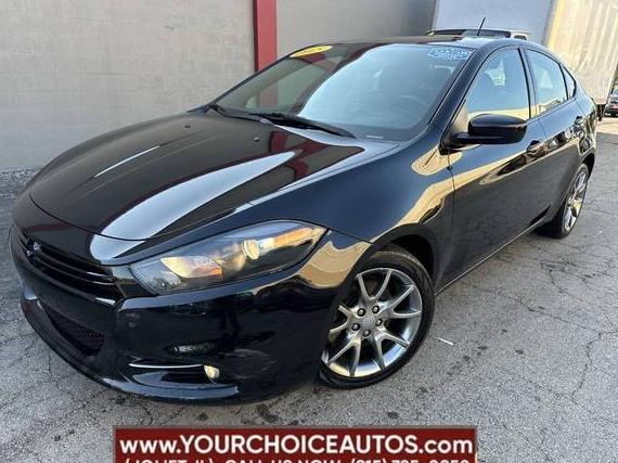 DODGE DART 2015 1C3CDFBB1FD266796 image