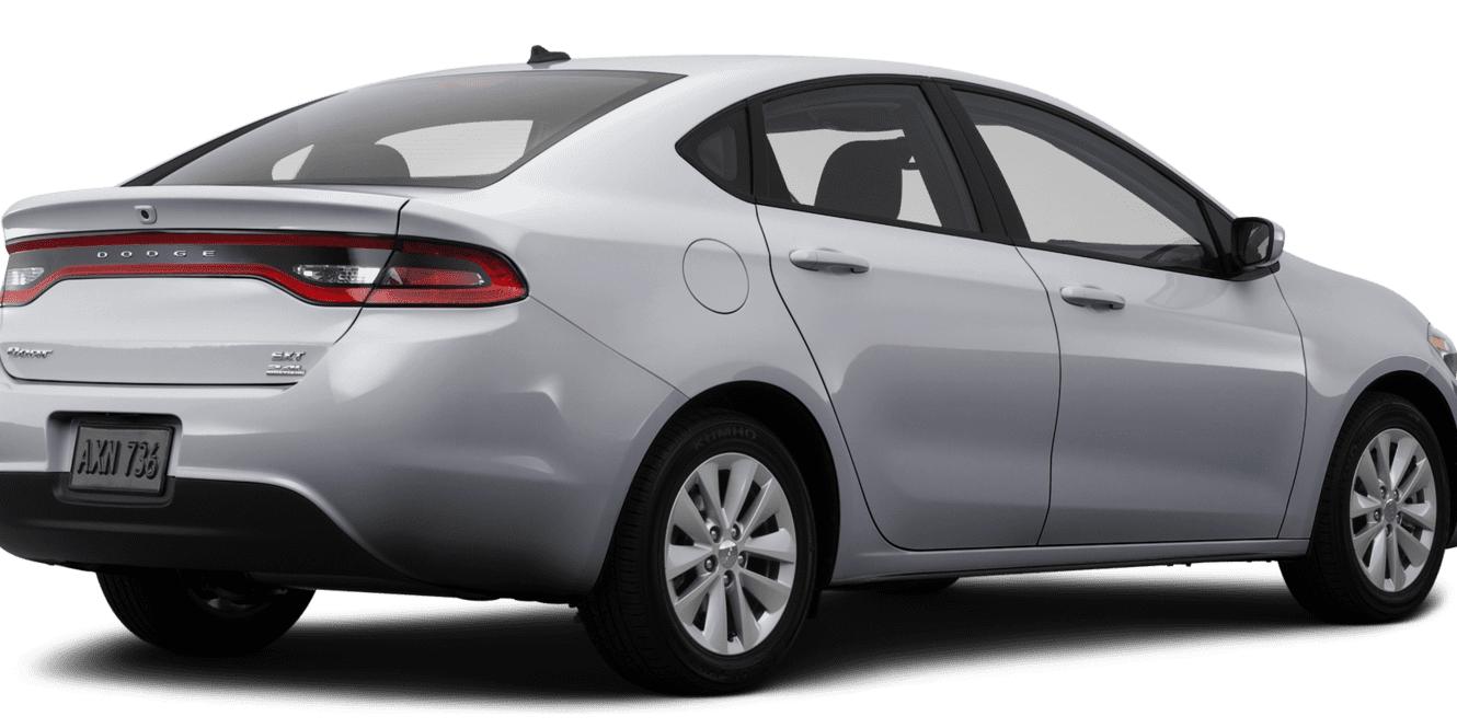 DODGE DART 2015 1C3CDFBB3FD363417 image