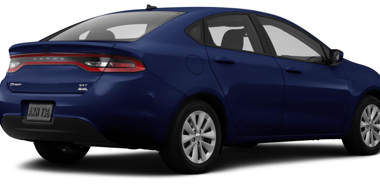 DODGE DART 2015 1C3CDFBB7FD374579 image