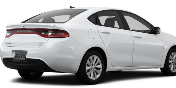 DODGE DART 2015 1C3CDFBB6FD391535 image