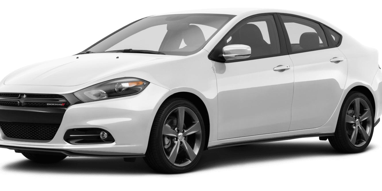 DODGE DART 2015 1C3CDFEB6FD403226 image