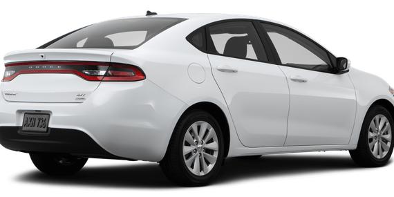 DODGE DART 2015 1C3CDFBB5FD158813 image