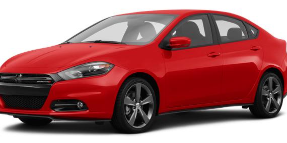 DODGE DART 2015 1C3CDFEB4FD213571 image