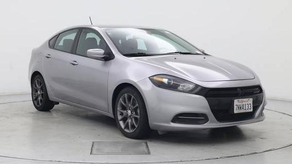 DODGE DART 2015 1C3CDFAA0FD311476 image