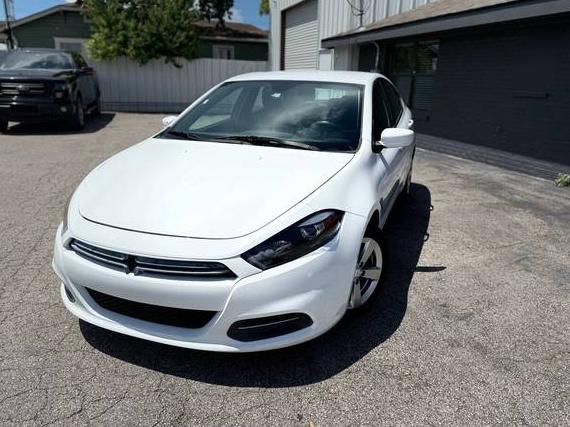 DODGE DART 2015 1C3CDFBB4FD158530 image