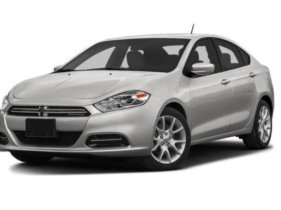 DODGE DART 2015 1C3CDFAA1FD410825 image